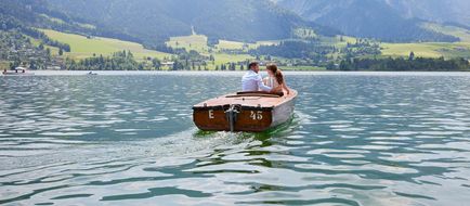 Das Walchsee Sportresort Exterior