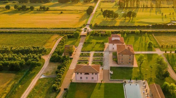 Il Borro Toscana Exterior