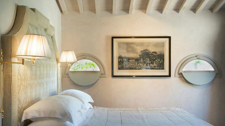 Il Borro Toscana Room