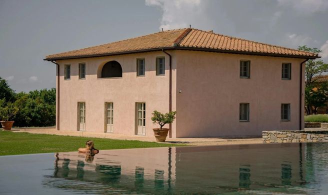 Il Borro Toscana Exterior