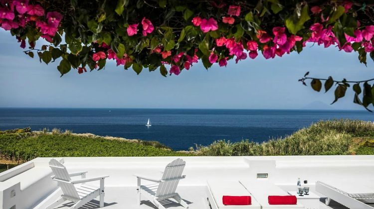 Capofaro Malvasia & Resort Room