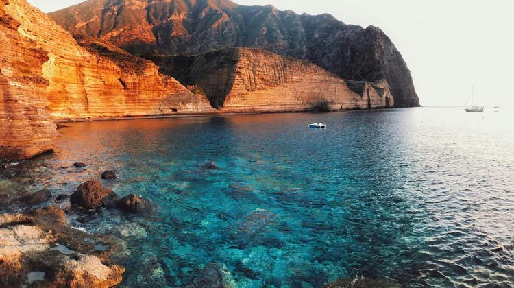 Capofaro Malvasia & Resort Beach