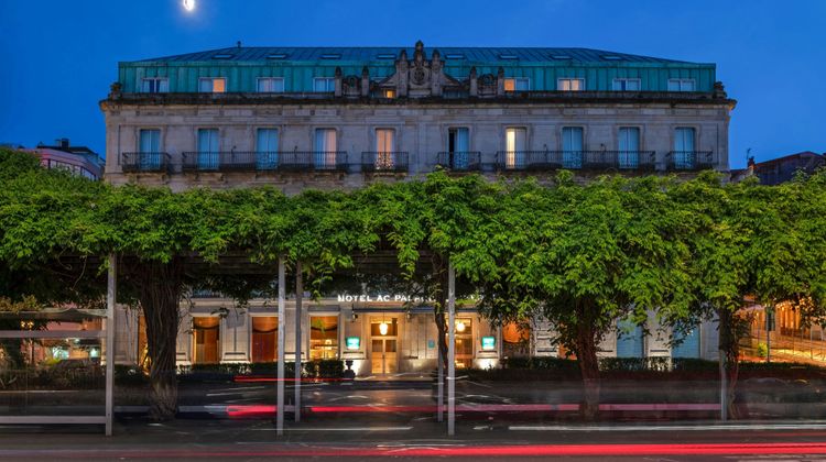 AC Palacio Universal Exterior