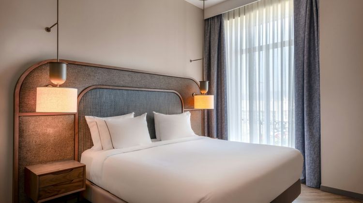 AC Palacio Universal Room