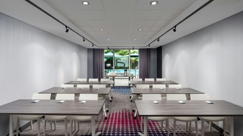 <b>aloft Miami Brickell Meeting</b>. Images powered by <a href="https://www.leonardoworldwide.com/" title="Leonardo Worldwide" target="_blank">Leonardo</a>.