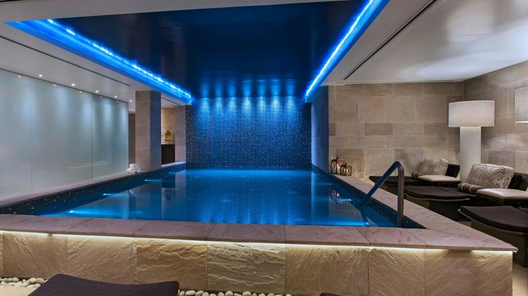JW Marriott El Convento Cusco Pool