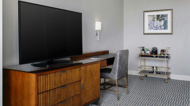Ambassador Hotel Wichita Suite