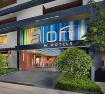 aloft Miami Brickell Exterior