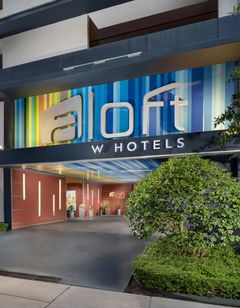 aloft Miami Brickell