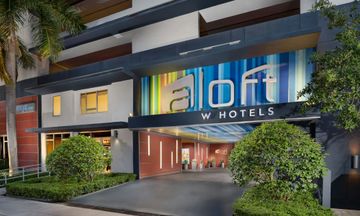aloft Miami Brickell