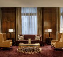 Ambassador Hotel Wichita Lobby