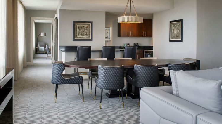 Ambassador Hotel Wichita Suite