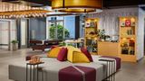 aloft Miami Brickell Lobby