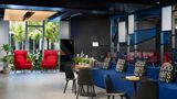 aloft Miami Brickell Lobby