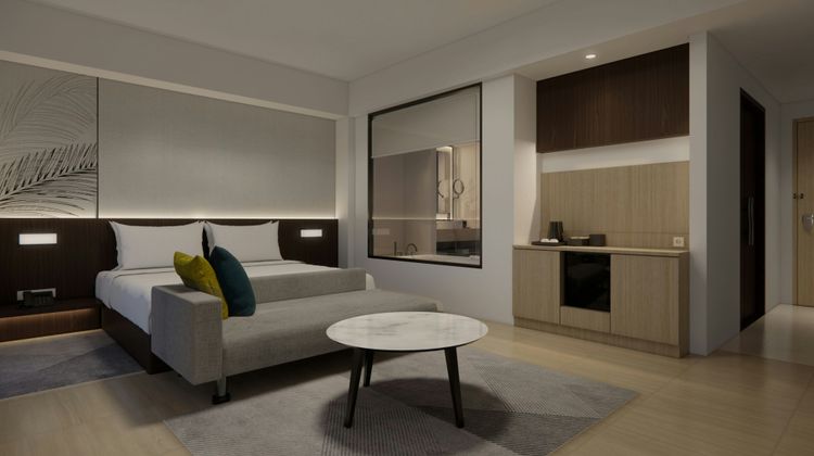 Courtyard by Marriott Manado Room