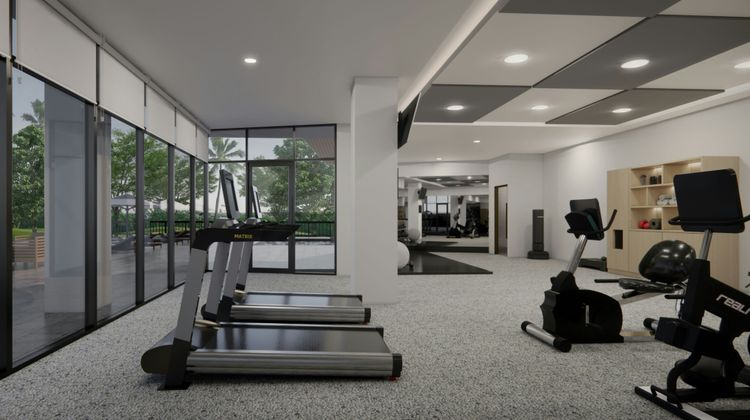 Courtyard by Marriott Manado Health Club