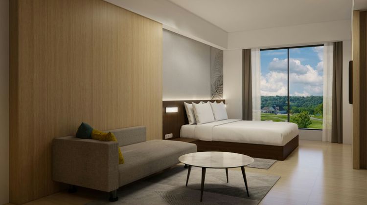 Courtyard by Marriott Manado Suite