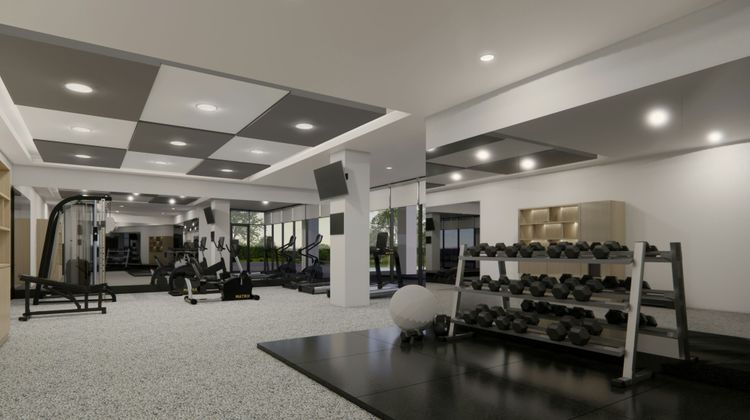 Courtyard by Marriott Manado Health Club