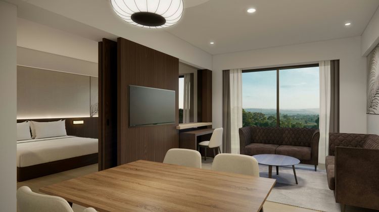 Courtyard by Marriott Manado Room