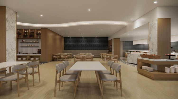 Courtyard by Marriott Manado Restaurant