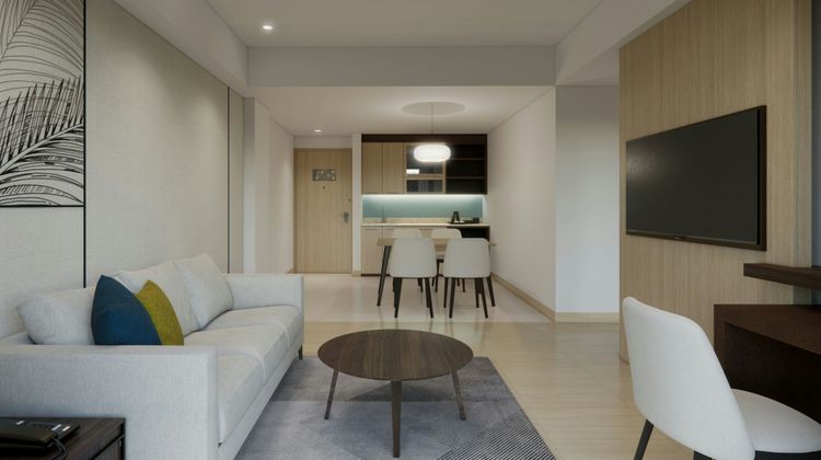 Courtyard by Marriott Manado Room
