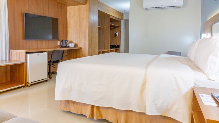 Holiday Inn Express Belem Ananindeua Room