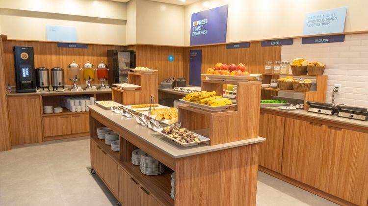 Holiday Inn Express Belem Ananindeua Restaurant