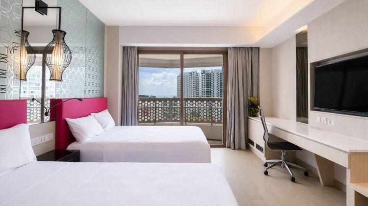 Village Hotel Katong Recreation