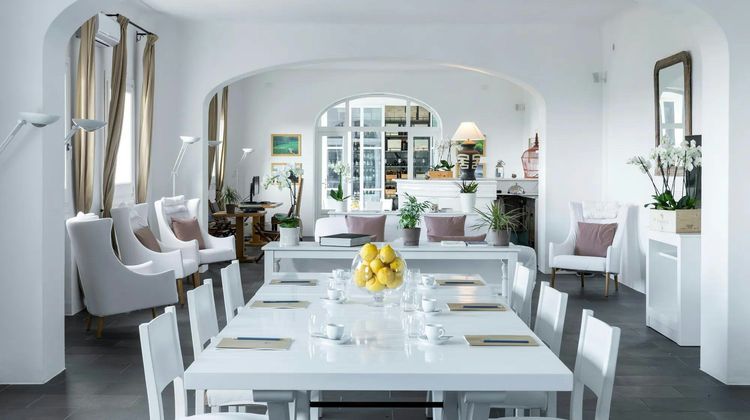 Capofaro Malvasia & Resort Restaurant