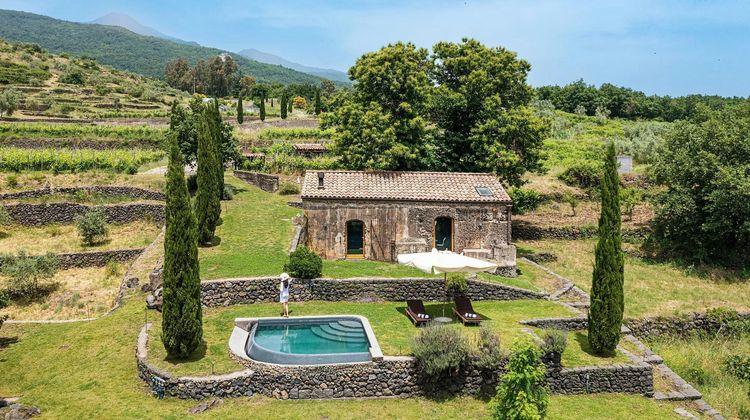 Monaci Delle Terre Nere Exterior