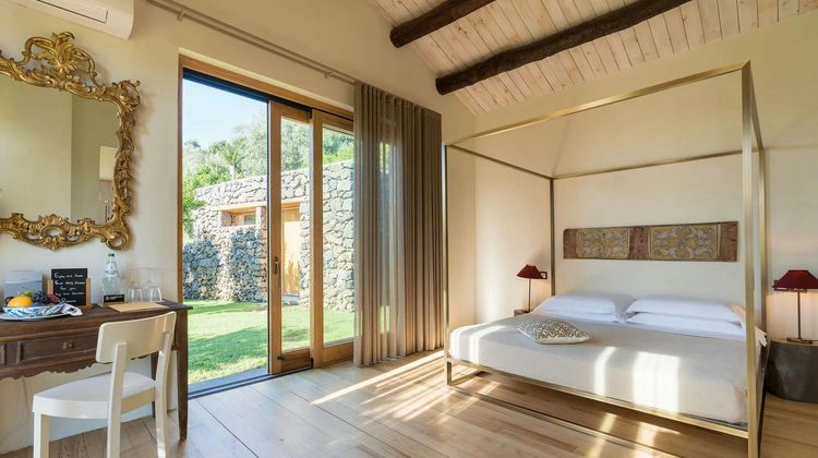Monaci Delle Terre Nere Room