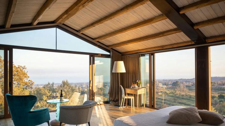 Monaci Delle Terre Nere Room