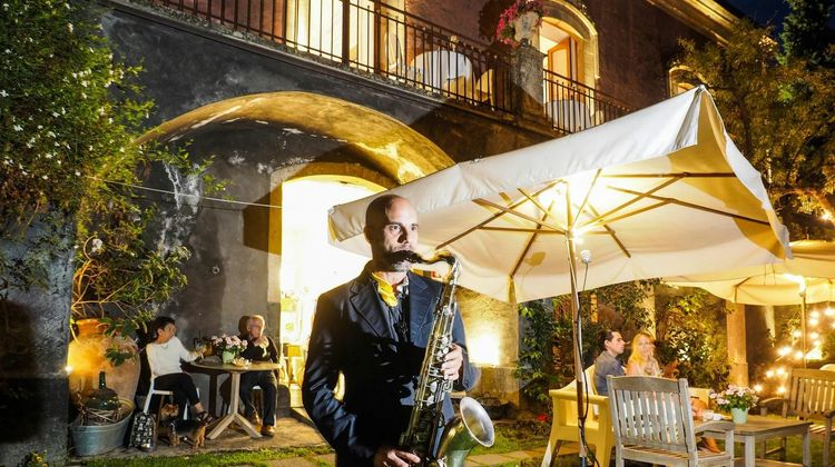 Monaci Delle Terre Nere Restaurant