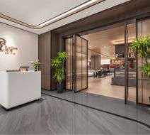 Home Inn Chunliu - Dalian Lobby