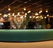 Hotell Lappland Lobby