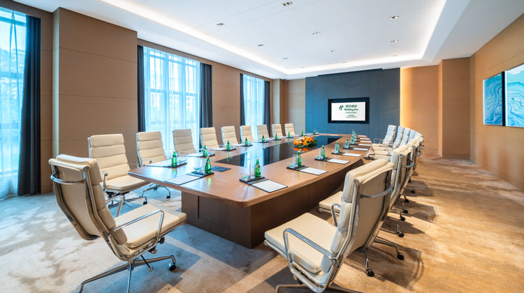Holiday Inn Tianjin Wuqing Meeting