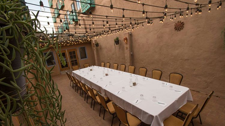 Table Mountain Inn Meeting