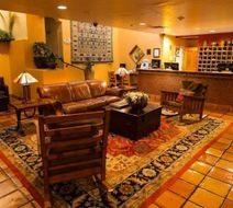Table Mountain Inn Lobby