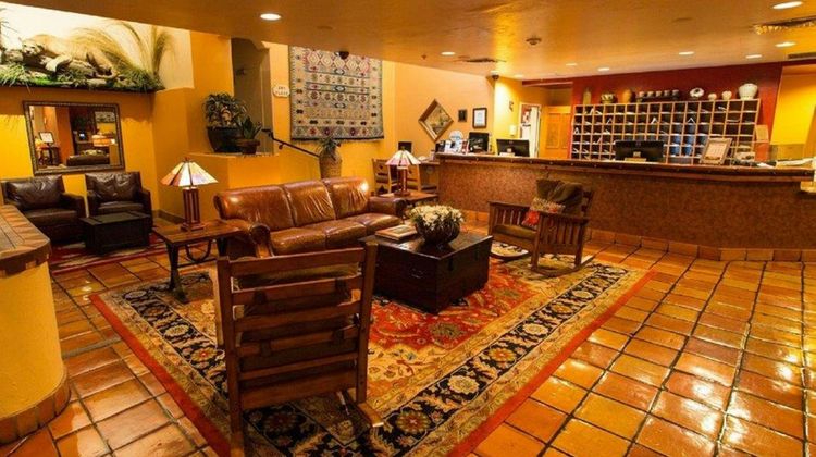 Table Mountain Inn Lobby
