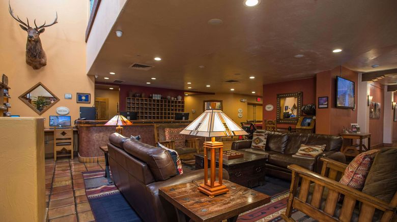 <b>Table Mountain Inn Lobby</b>. Images powered by <a href="https://www.leonardoworldwide.com/" title="Leonardo Worldwide" target="_blank">Leonardo</a>.