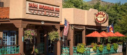 Table Mountain Inn Exterior