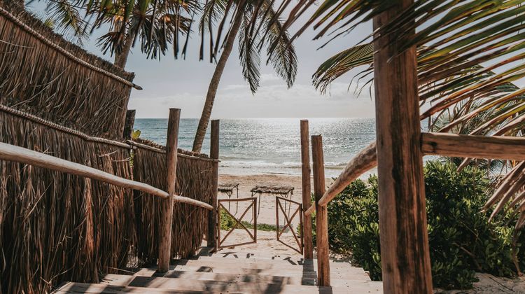 Papaya Playa, a Design Hotel Room