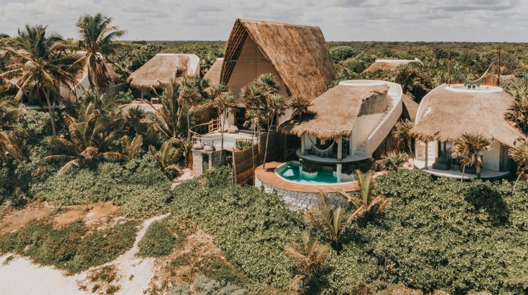 Papaya Playa, a Design Hotel Suite