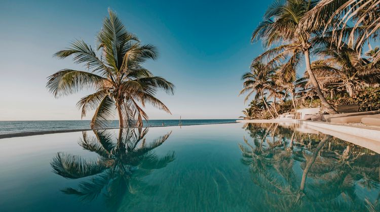 Papaya Playa, a Design Hotel Beach
