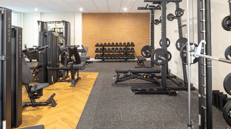 Holiday Inn Aylesbury Health Club