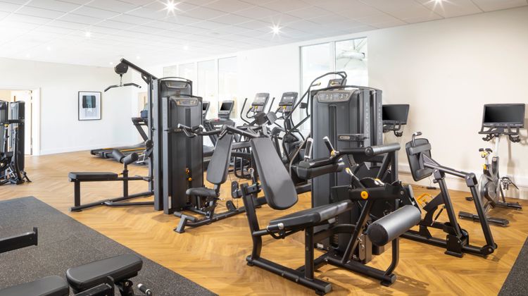 Holiday Inn Aylesbury Health Club