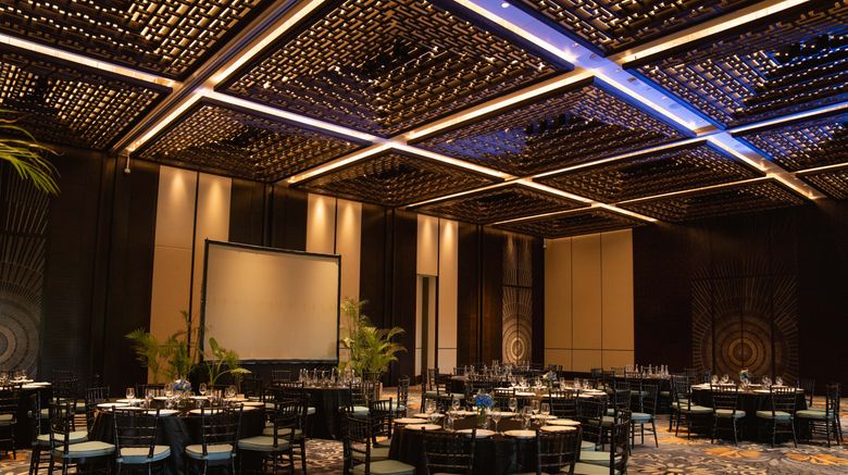 <b>Regent Bali Canggu Ballroom</b>. Images powered by <a href="https://www.leonardoworldwide.com/" title="Leonardo Worldwide" target="_blank">Leonardo</a>.