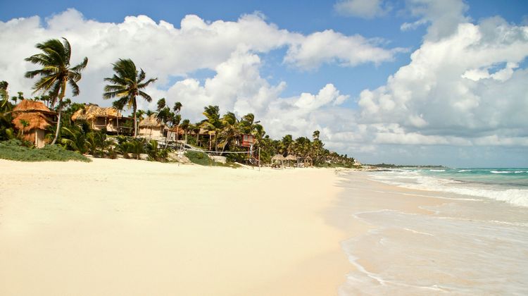 Papaya Playa, a Design Hotel Beach
