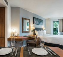 Chatrium Sathon Bangkok Room