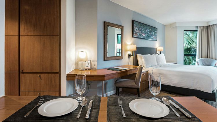 Chatrium Sathon Bangkok Room